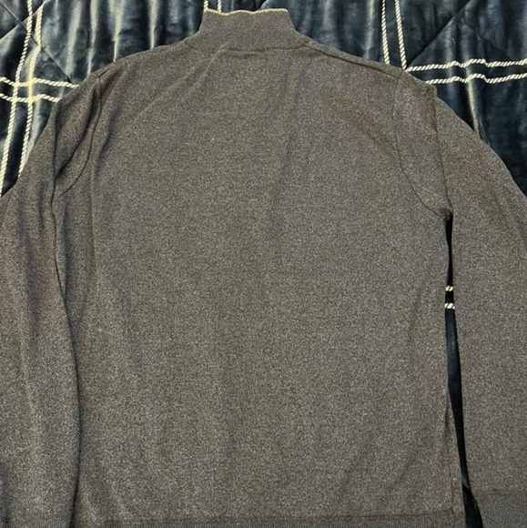 Gray Means XL Sweater - Picture 2 of 2